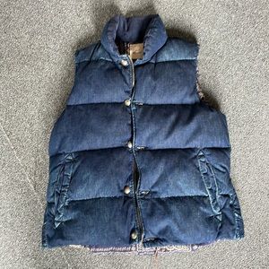 Remi Relief Indigo Vest